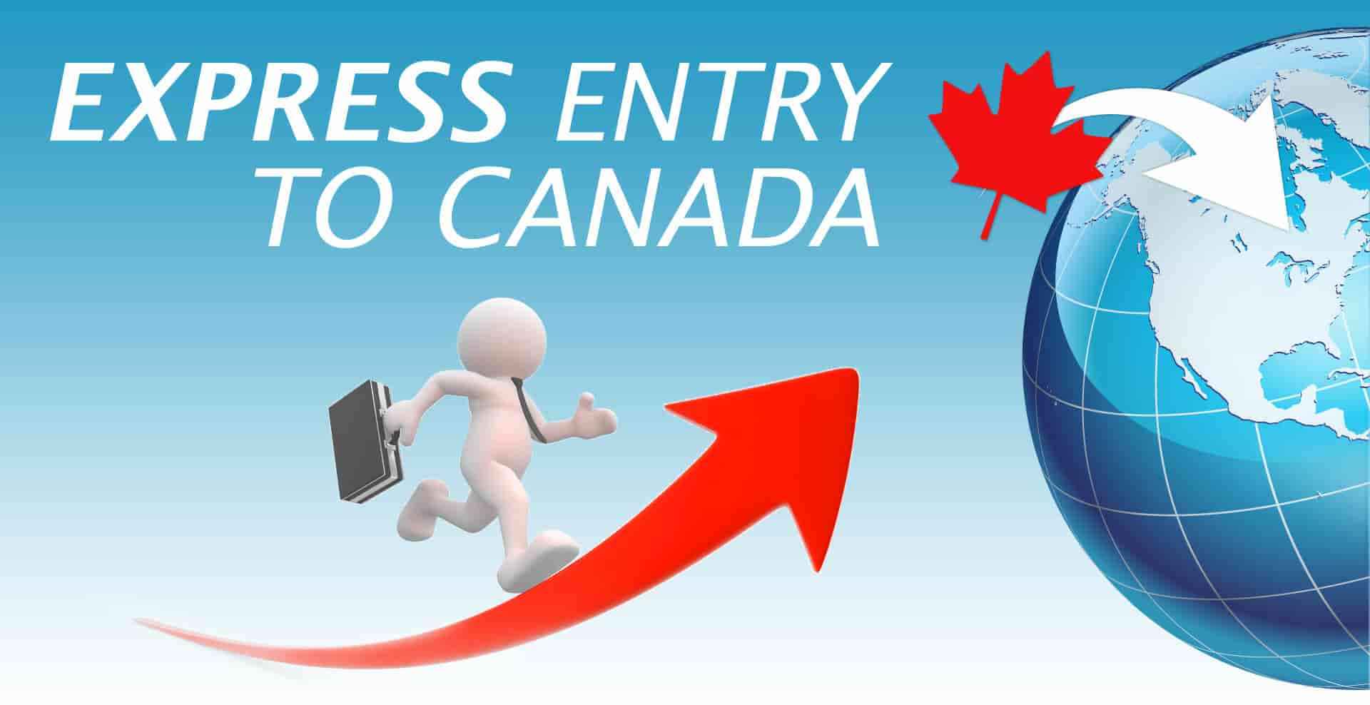 Canada express entry eligibility