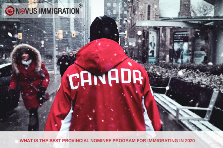 What Is the Best Provincial Nominee Program for Immigrating in 2021