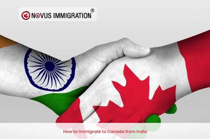 How to Apply for Canada PR From India?