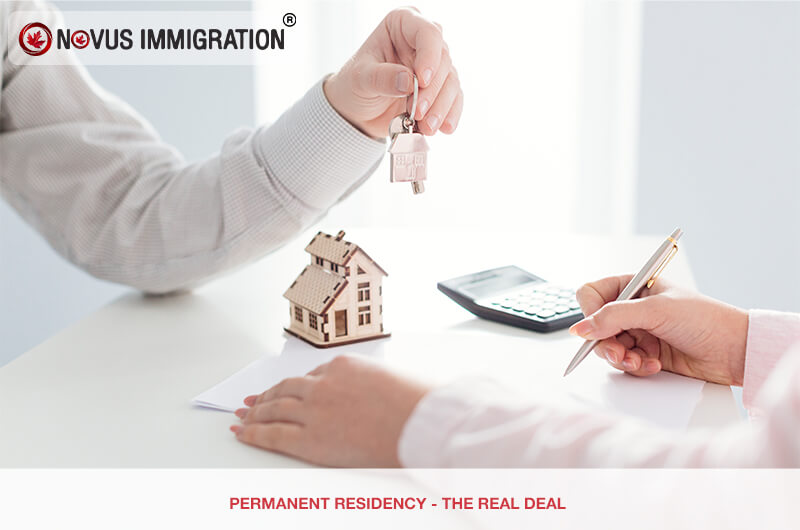 Permanent Residency – the Real Deal