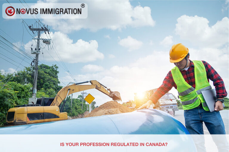 Is Your Profession Regulated in Canada?
