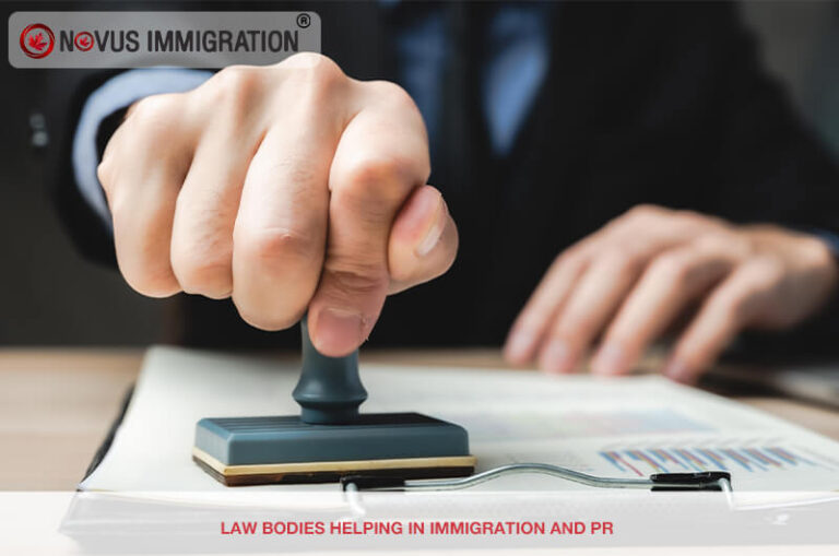 Law Bodies Helping in Immigration and PR