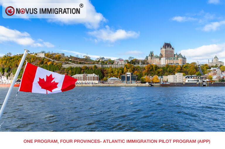 One Program, Four Provinces – Atlantic Immigration Pilot Program (AIPP)