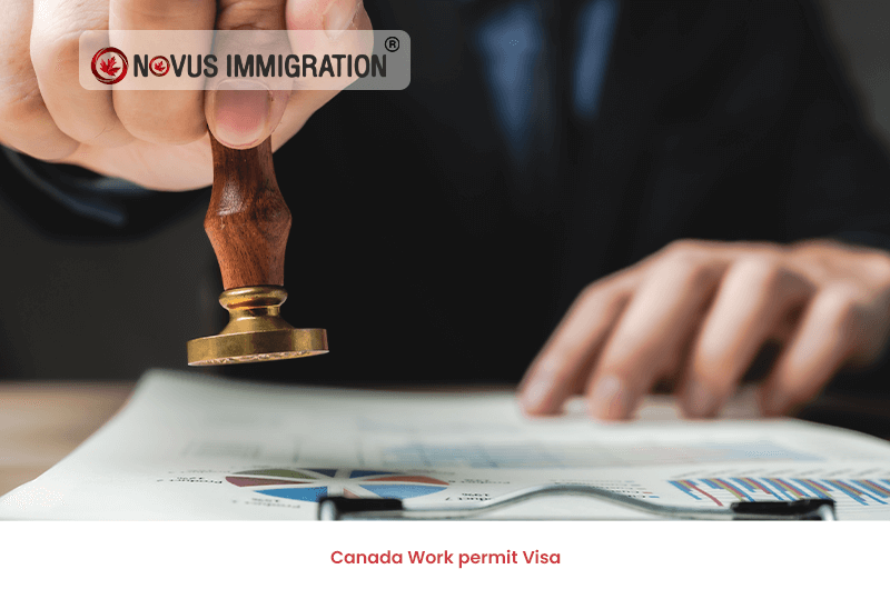 Canada Work permit Visa