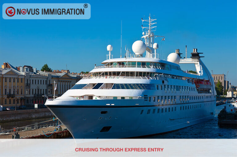 Cruising Through Express Entry