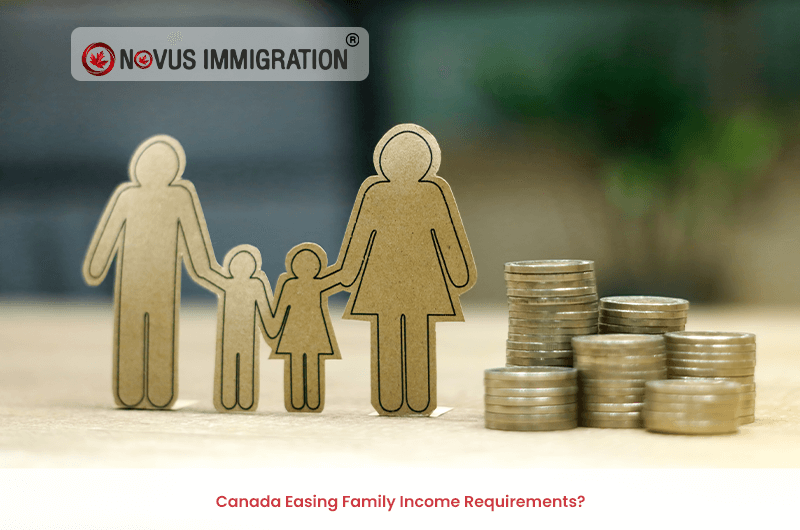 Canada Easing Family Income Requirements?