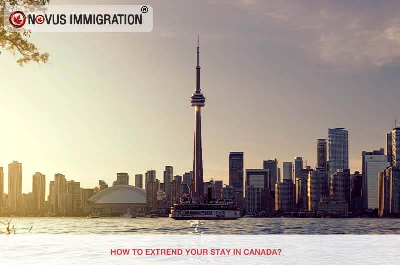 How to Extend Your Stay in Canada?