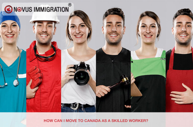 How Can I Move to Canada as a Skilled Worker?