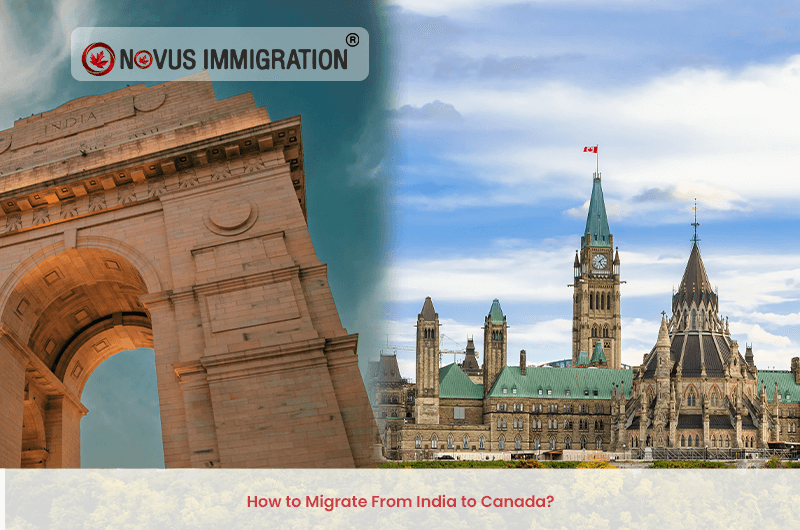 How to Migrate From India to Canada?