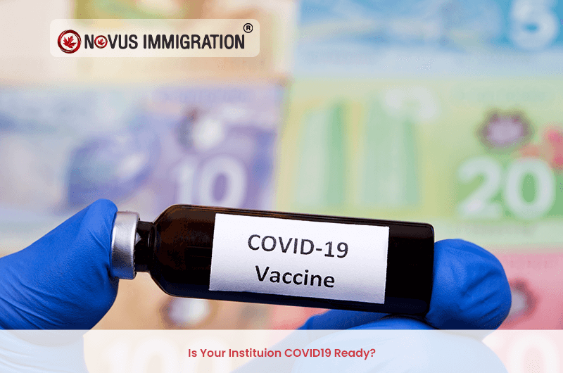 Is Your College/University COVID19 Ready?