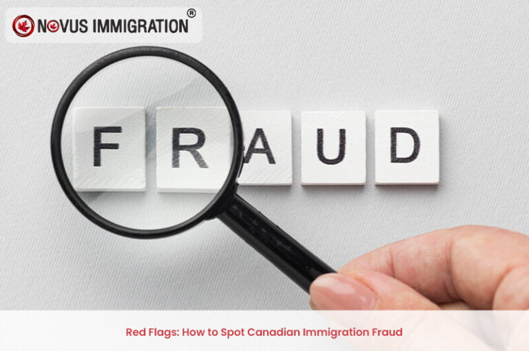 Red Flags: How to Spot Canadian Immigration Fraud