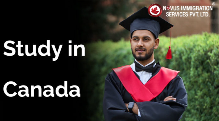 Studying in Canada