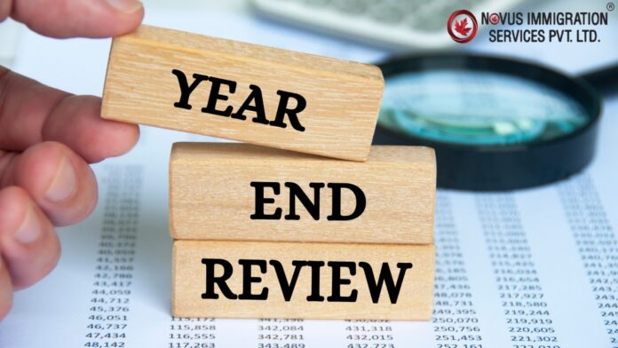 Year End Review