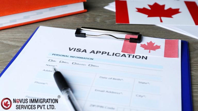 Complete Express Entry Application for Permanent Residence in Canada