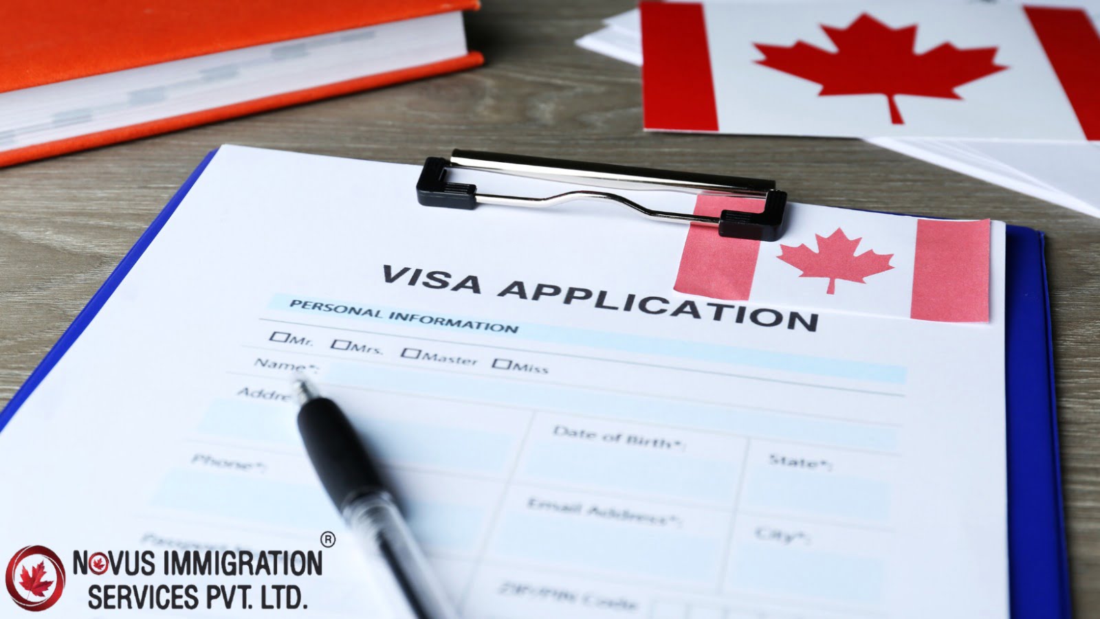 Complete Express Entry Application for Permanent Residence in Canada